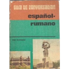 Guia de conversacion espanol-rumano - Dan Munteanu