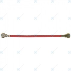 Samsung Galaxy A80 (SM-A805F) Cablu antenă 26,87 mm roșu GH39-02036A