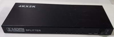 Splitter / Multiplicator HDMI 8 porturi 4K x 2K foto