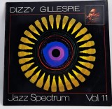 Dizzy Gillespie - jazz Spectrum nr. 11 NM / NM vinil Lp disc Ex Libris Elvetia