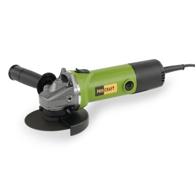 Flex Polizor Unghiular Procraft PW 1350, 1.35 kW, 11000 RPM, 125 mm Innovative ReliableTools foto