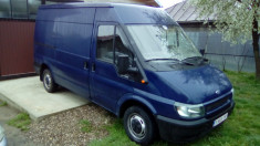 Vand Ford Transit 2006,inmatriculat in Belgia,nerulat in Romania. foto