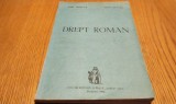 DREPTUL ROMAN - Emil Molcut, Dan Oancea - 1993, 342 p.