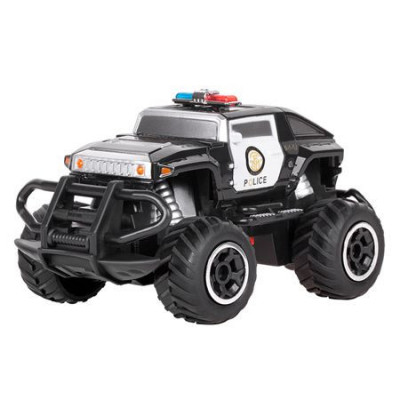 MINI RC CAR POLICE foto