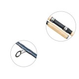 Lanseta feeder fibra de carbon Baracuda Stream Feeder 3.90 m A:200g