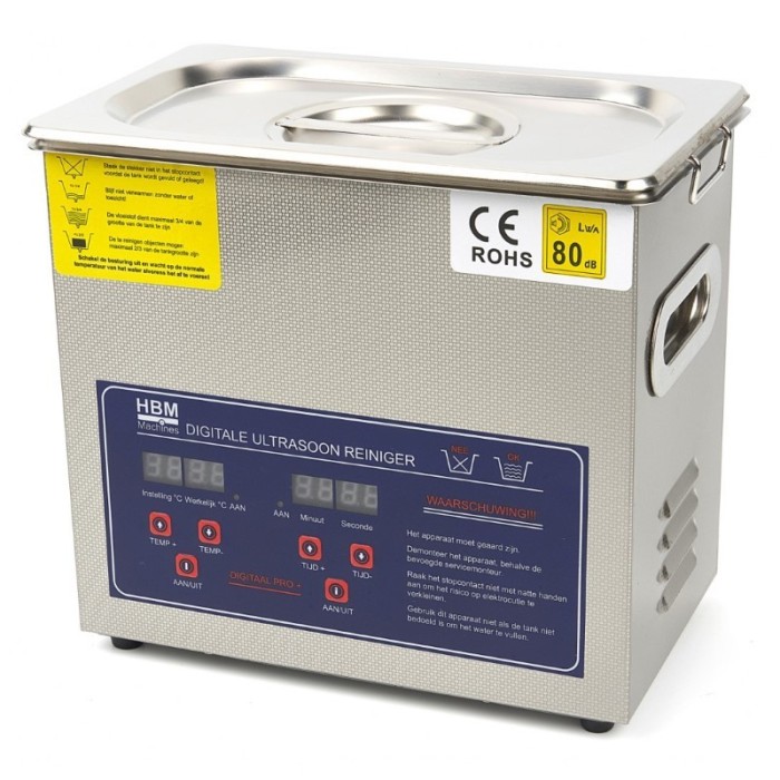 Aparat de curatat injectoare cu ultrasunete 3.2L