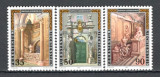 Liechtenstein.1987 Palatul Liechtenstein Viena SL.191, Nestampilat