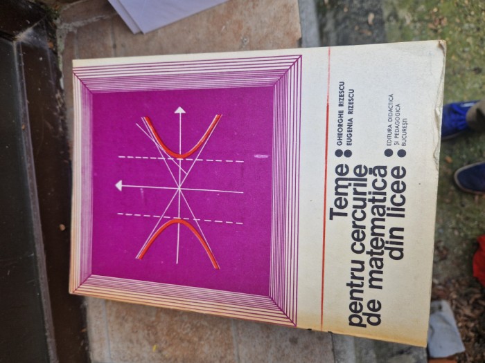 Teme pentru cercurile de matematică vintage