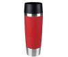 Termos Emsa 515617 Rosu 0.5L Inox, Izolat, Etans - Second Hand