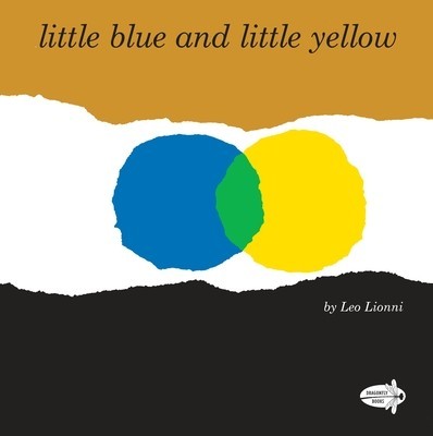Little Blue and Little Yellow foto