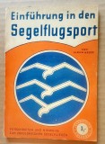 F601-Introducere in sportul navigatiei aeriene- Germania 1956.
