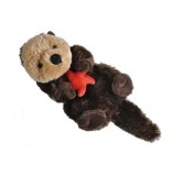 Cumpara ieftin Jucarie plus Wild Republic Europe - Vidra de mare, 30 cm