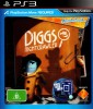 Joc PS3 DIGGS Nightrcrawler Move de colectie Playstation 3 aproape nou, Multiplayer, Shooting, 16+