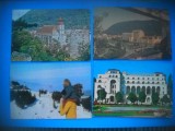HOPCT LOT 3414 -4 CARTI POSTALE-BRASOV-CIRCULATE