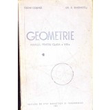 GEOMETRIE. MANUAL PENTRU CLASA A VIII-A-CEZAR COSNITA, GH.D. SIMIONESCU-348872