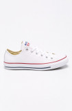 Converse teniși C132173 bărbați, culoarea alb C132173.M-WHITE