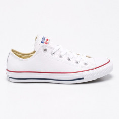 Converse teniși C132173 bărbați, culoarea alb C132173.M-WHITE