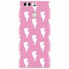 Husa silicon pentru Huawei P9 Plus, Electric Pink