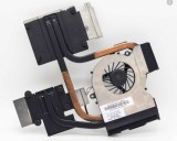 Cooler + radiator HP DV6 - seria 6000 - HPMH-B3255020G0001 , 640425-001