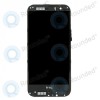 Unitate de afișare HTC One M8 completă gri gun metal 83H10100-02