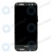 Unitate de afișare HTC One M8 completă gri gun metal 83H10100-02