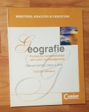 Geografie. Manual clasa XI a de Octavian Mandrut
