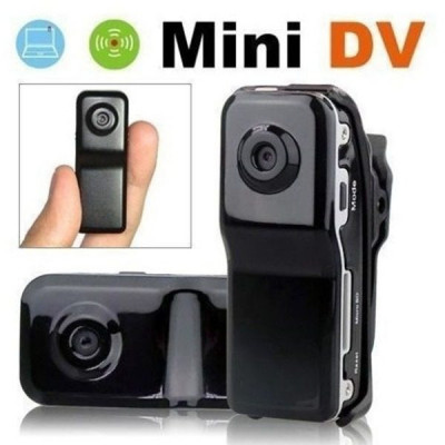 Camera video spion miniatura Mini DV Voice Recorder foto
