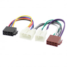 Cablu adaptor ISO, Daihatsu, Lexus, Subaru, Toyota, VW, T138561