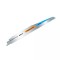 Lama pentru ferestrau tip sabie 228/200mm,lemn+ metal,hm/tc