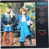 Abba - Greatest Hits NM / VG+ vinil LP disc pop Dig-It Italia 1976