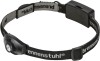 Lanterna Frontala LED Brennenstuhl LuxPremium KL 100, 100 Lumeni, Baterii, Negru/Argintiu, Uz General, Camping, Pescuit