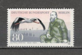 Berlin.1984 100 ani moarte A.E.Behm-zoolog SB.930, Nestampilat
