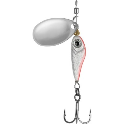 Ligurita Rotativa Rapture Crazy Spinner Minnow, 10g, 6 foto
