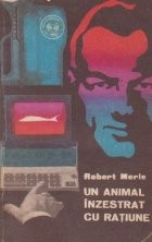 Un animal inzestrat cu ratiune foto