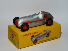 Macheta Mercedes-Benz voiture de Course - Dinky Toys foto