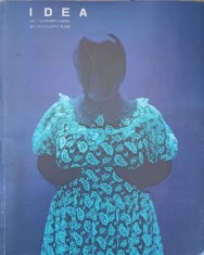 REVISTA IDEA MAGAZINE ARTA+SOCIETATE NR.51 -COLECTIV-237175