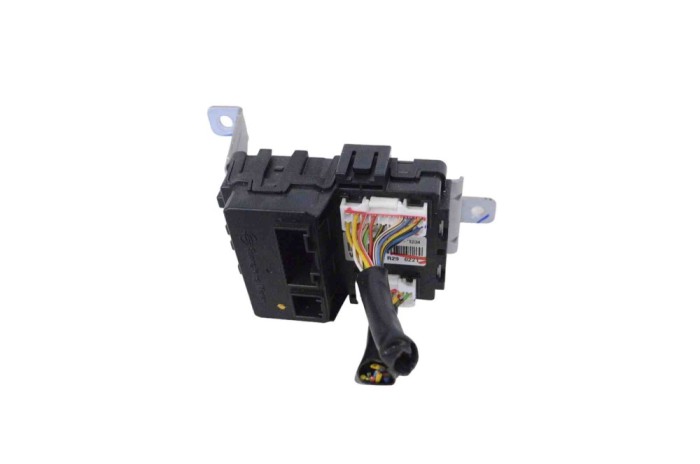 Modul de control far SSANGYONG RODIUS II 2018 OEM: 87500-21120 22738018