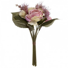 Buchet trandafiri Roses de la Vie 30 cm foto