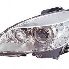 Far Mercedes Clasa C (W204) 10.2007-03.2011; Clasa CLC (CL203) 05.2008-03.2011 producator Taiwan partea Stanga, tip bec H7+H7 cu motoras reglaj elect