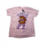 Tricou bărbați SPENCER&amp;#039;S roz, mărime L, nou