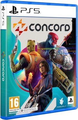 Joc PS5 CONCORD aproape nou Playstation 5 foto