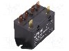Releu electromagnetic, 230V AC, 25A, seria R20, RELPOL - R20-3022-96-5230
