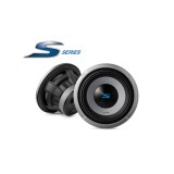 S2-W10D2 SUBWOOFER ALPINE DE 25CM (10, &sup3;), 2I +2I , 1800W