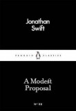 Penguin Little Black Classics - A Modest Proposal 08, Penguin Books