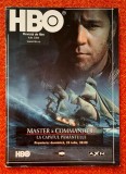 Revista de film HBO, iulie 2006 *Master &amp; Commander; Finding Neverland; In America; Alfie; Romeo+Juliet; etc