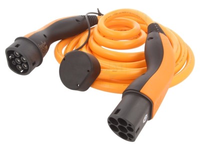Cablu eMobility Tip 2 22kW 5m foto