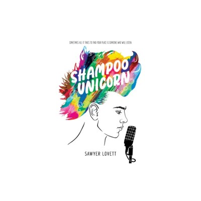 Shampoo Unicorn foto