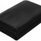 Husa pilota din bumbac ranforce 100%, densitate 120 g/mp, Negru, 210/230cm
