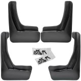 Set de 4 aparatori de noroi fata si spate pentru VW Tiguan II AD1 din 2016, Recambo