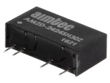 Convertor DC/DC 24V 2W 83mA